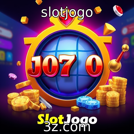 slotjogo - Novas tendências em design de jogos digitais