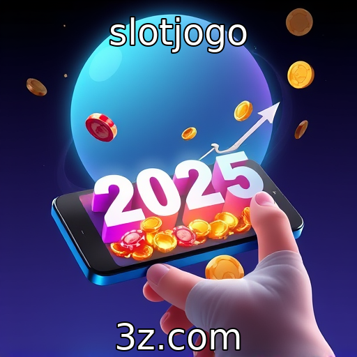 slotjogo | Crescimento do mercado de jogos móveis em 2025