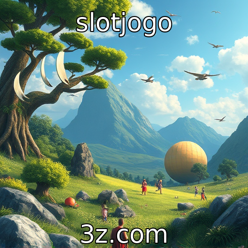 slotjogo : Desenvolvimento de jogos sustentáveis em destaque