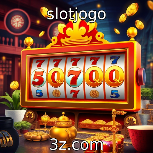 slotjogo : Impacto da tecnologia na indústria de jogos